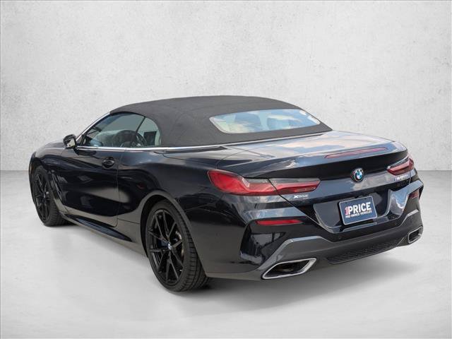 Used 2024 BMW M850i xDrive Convertible AWD/4WD image 8