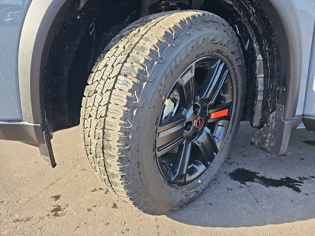 New 2026 Nissan Rogue SV AWD/4WD image 33