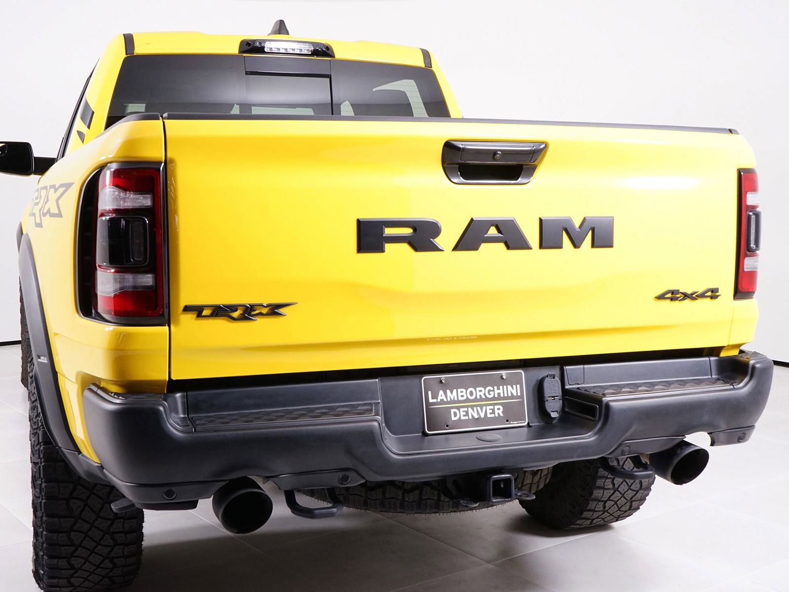 Used 2023 RAM 1500 TRX w/ TRX Level 2 Equipment Group image 19