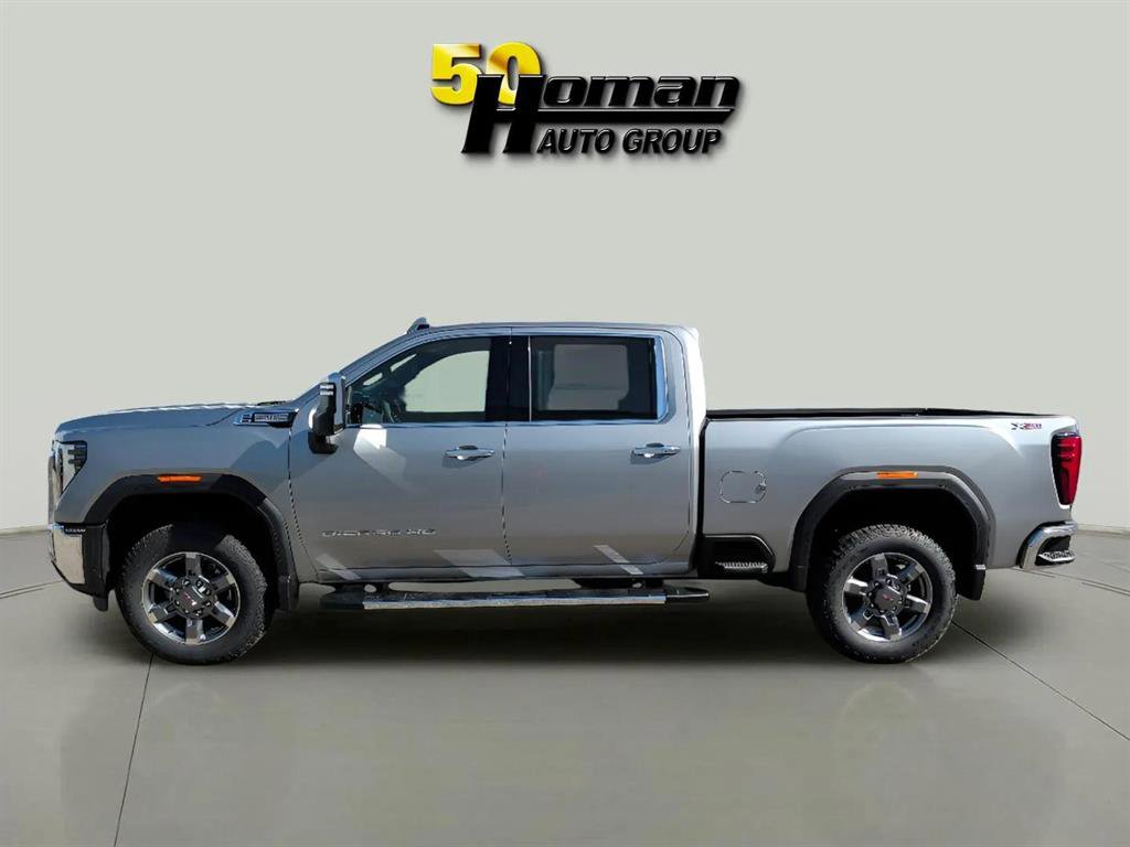 New 2026 GMC Sierra 2500 SLT image 2