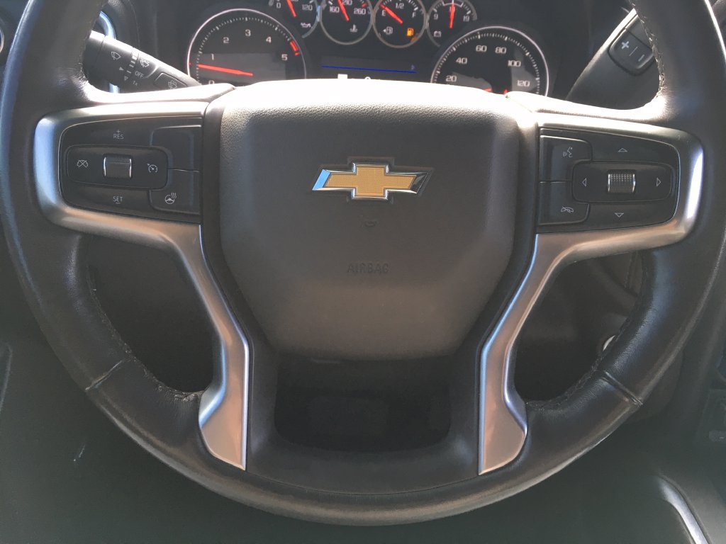 Used 2021 Chevrolet Silverado 3500 LTZ w/ LTZ Plus Package AWD/4WD image 15