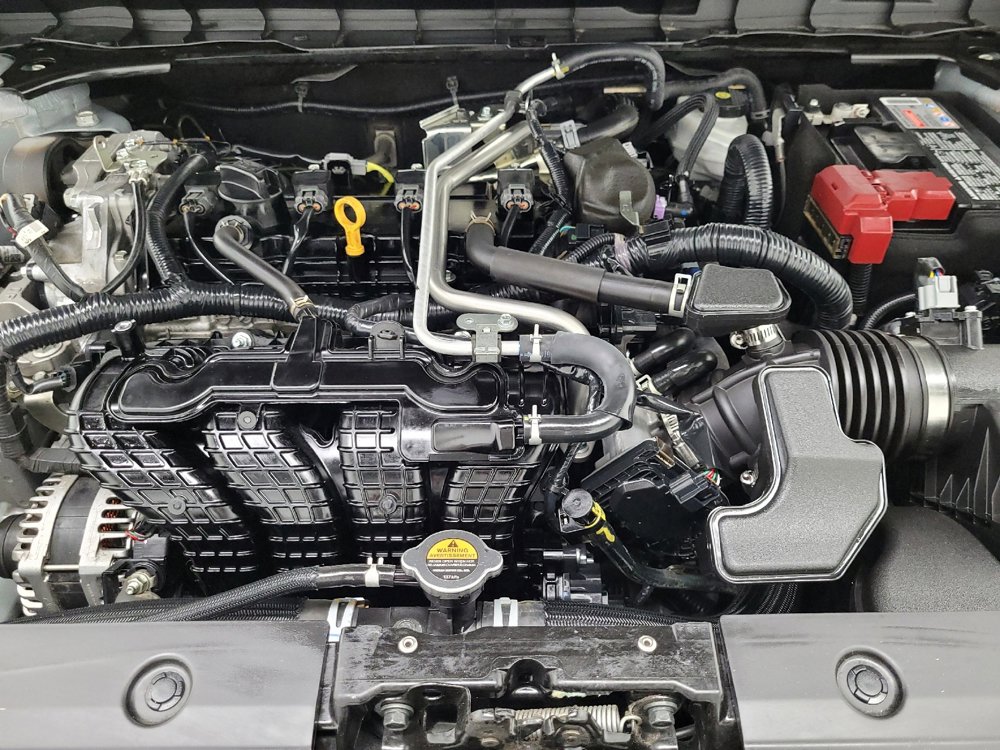 Used 2024 Nissan Altima 2.5 SV image 30
