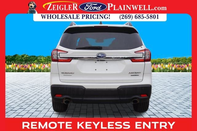 Used 2023 Subaru Ascent Limited image 4