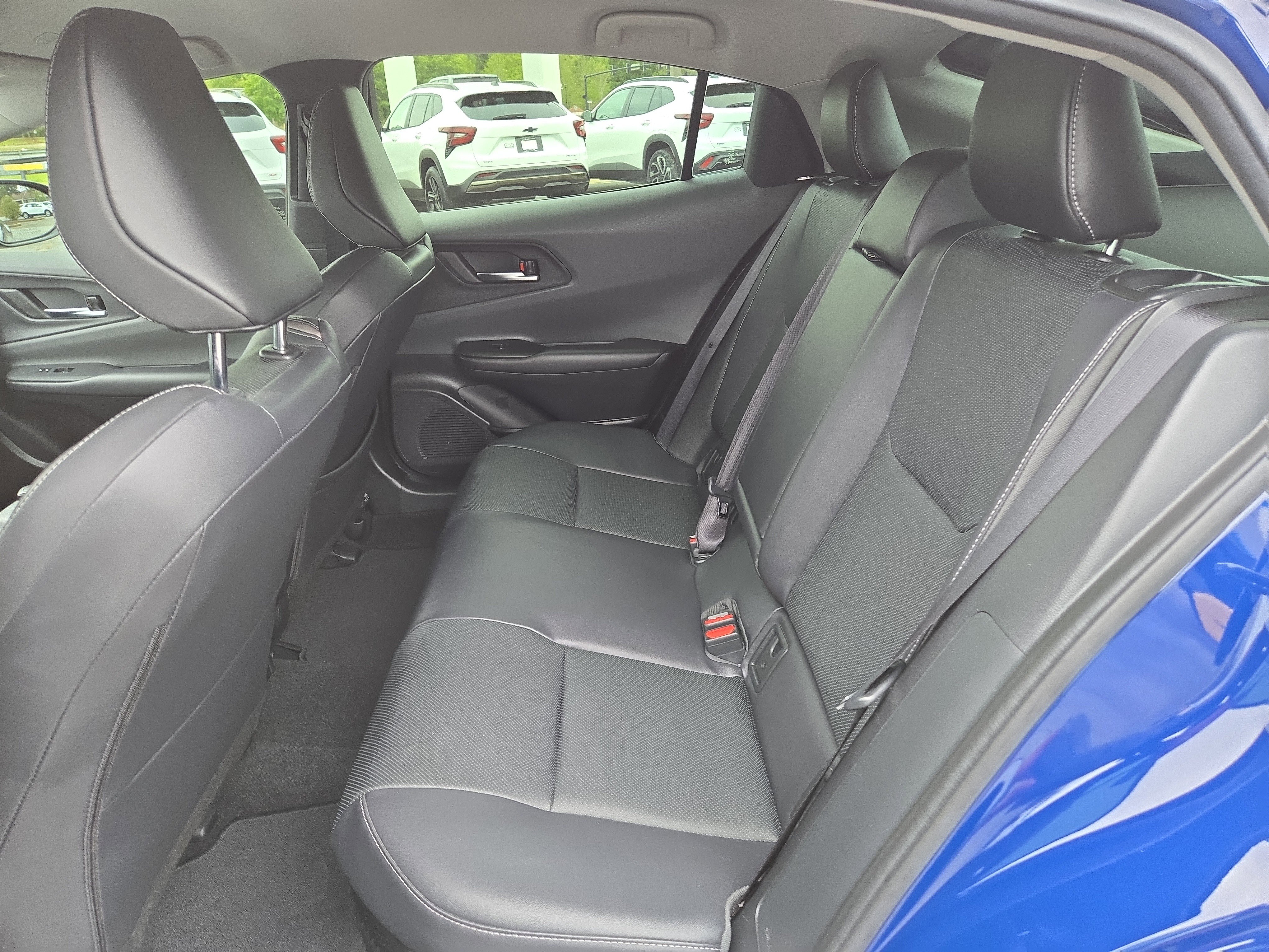 Used 2024 Toyota Prius XLE image 20