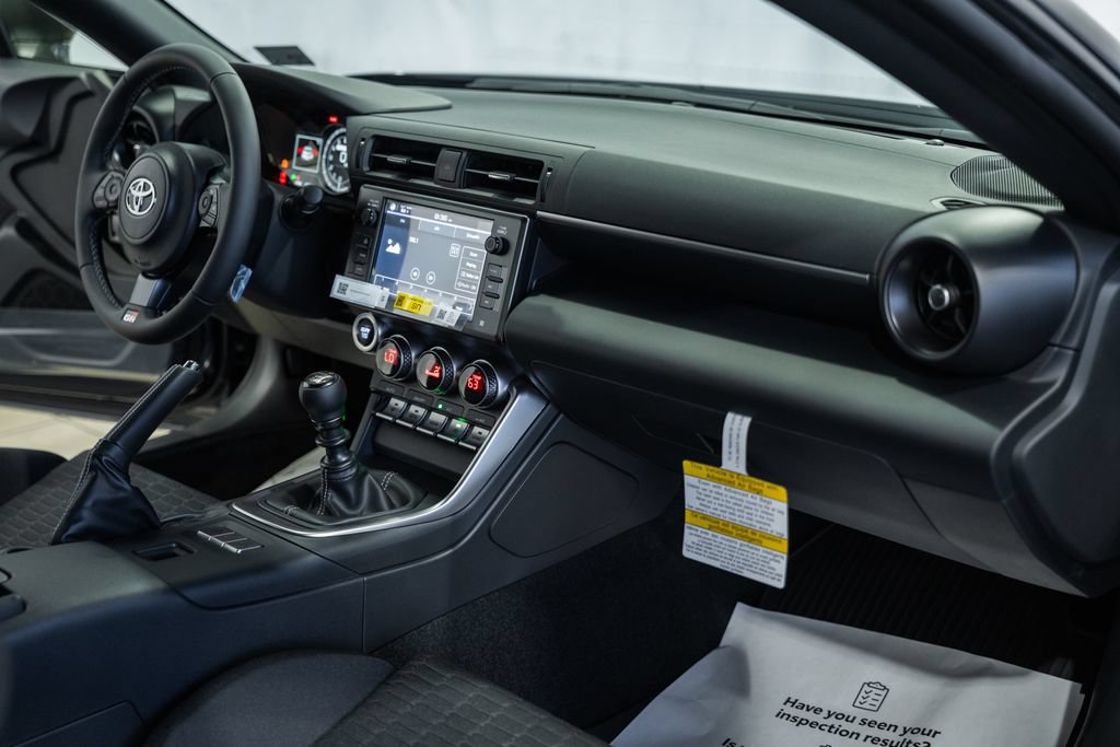 New 2026 Toyota GR86 RWD image 16