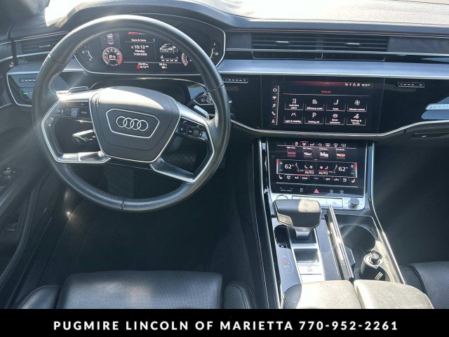 Used 2019 Audi A8 L 3.0T AWD/4WD image 22