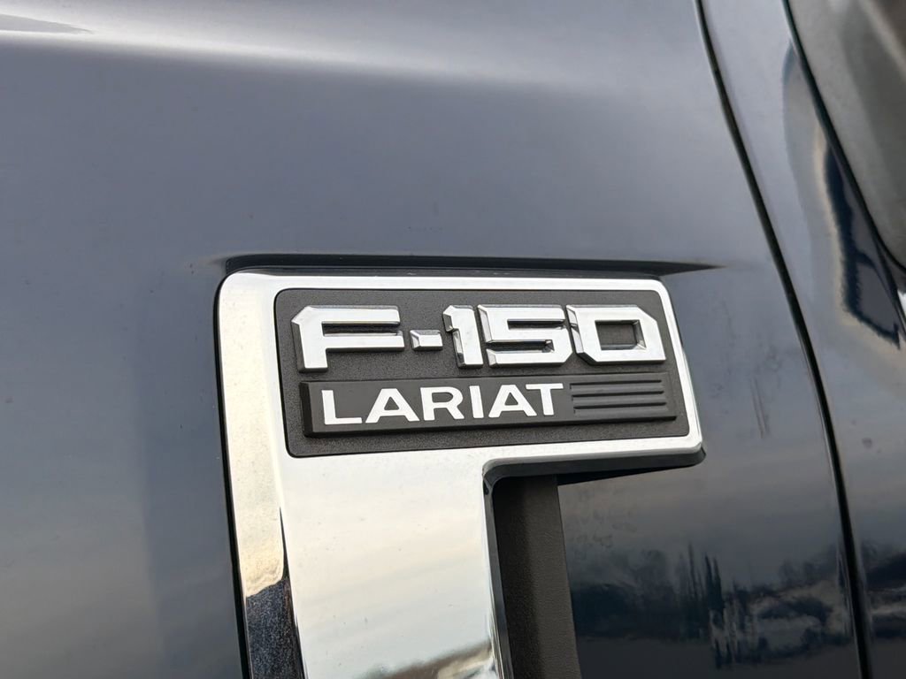 Used 2023 Ford F150 Lariat w/ FX4 Off-Road Package image 22