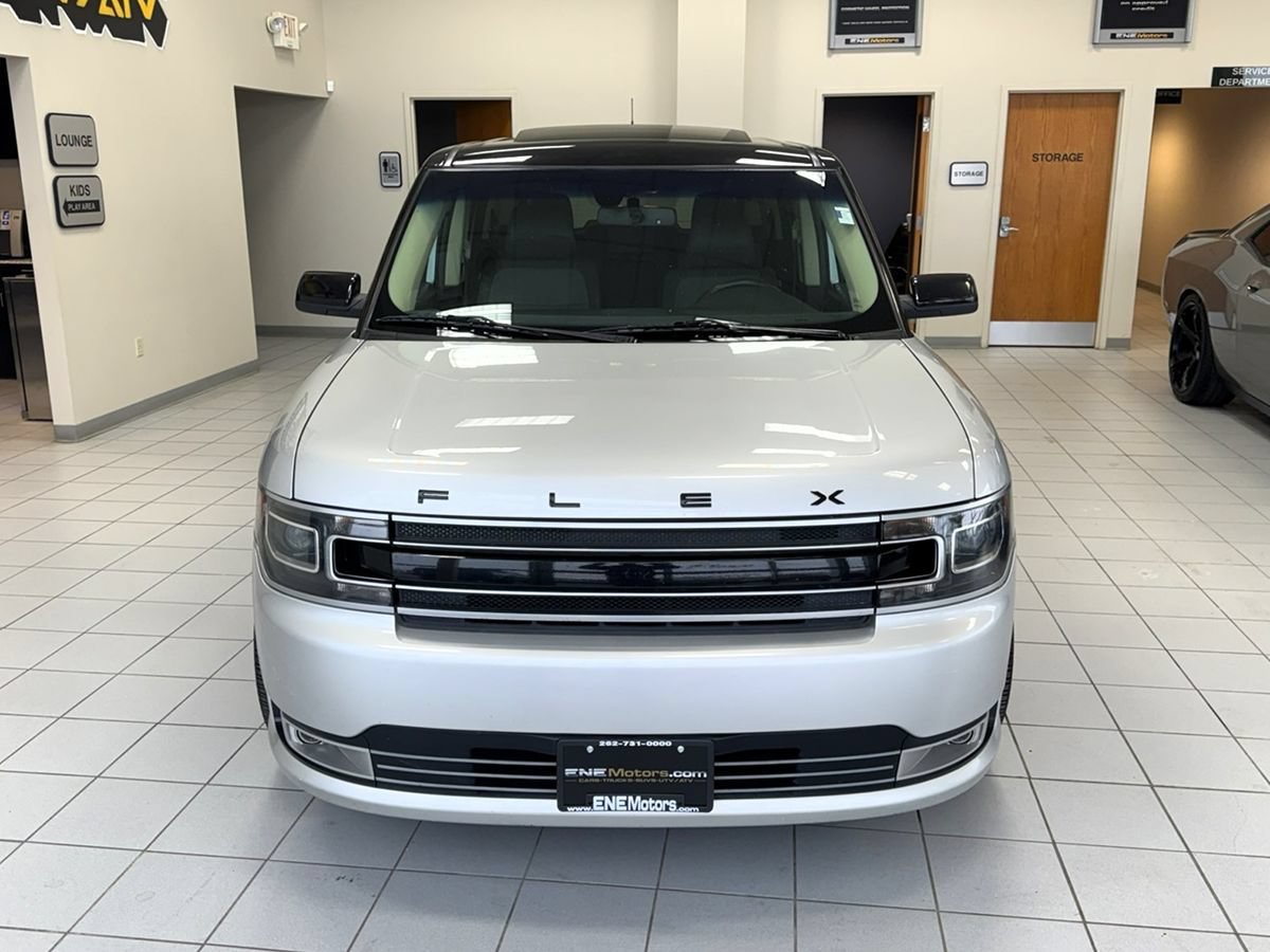 Used 2019 Ford Flex Limited w/ Limited Appearance Package image 3