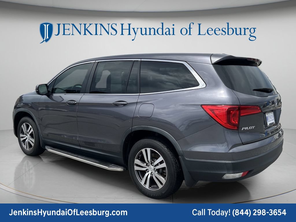 Used 2017 Honda Pilot EX-L image 7