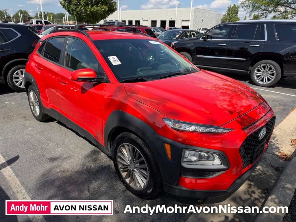 Used 2020 Hyundai Kona SEL
