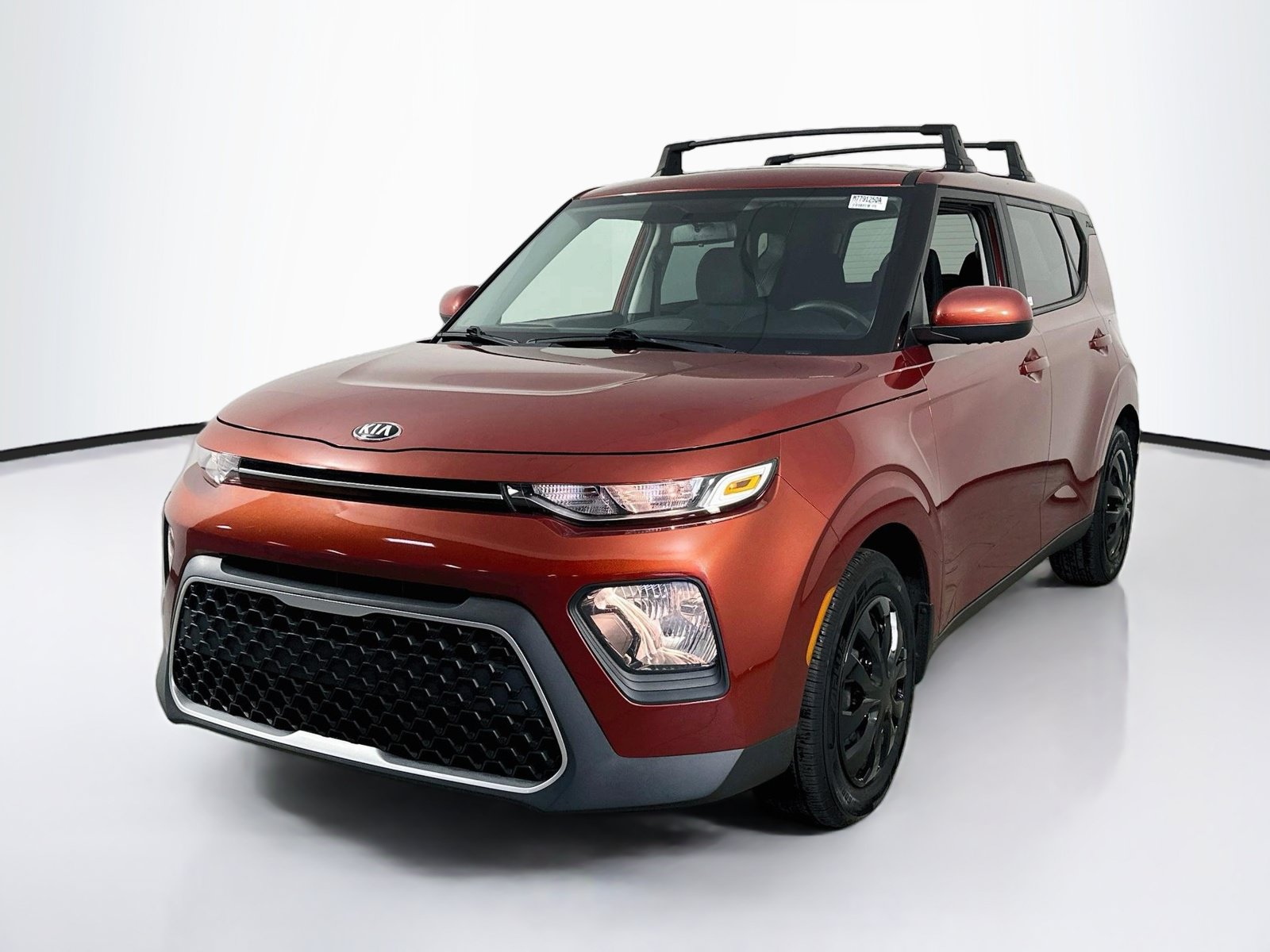 Used 2021 Kia Soul LX FWD image 1