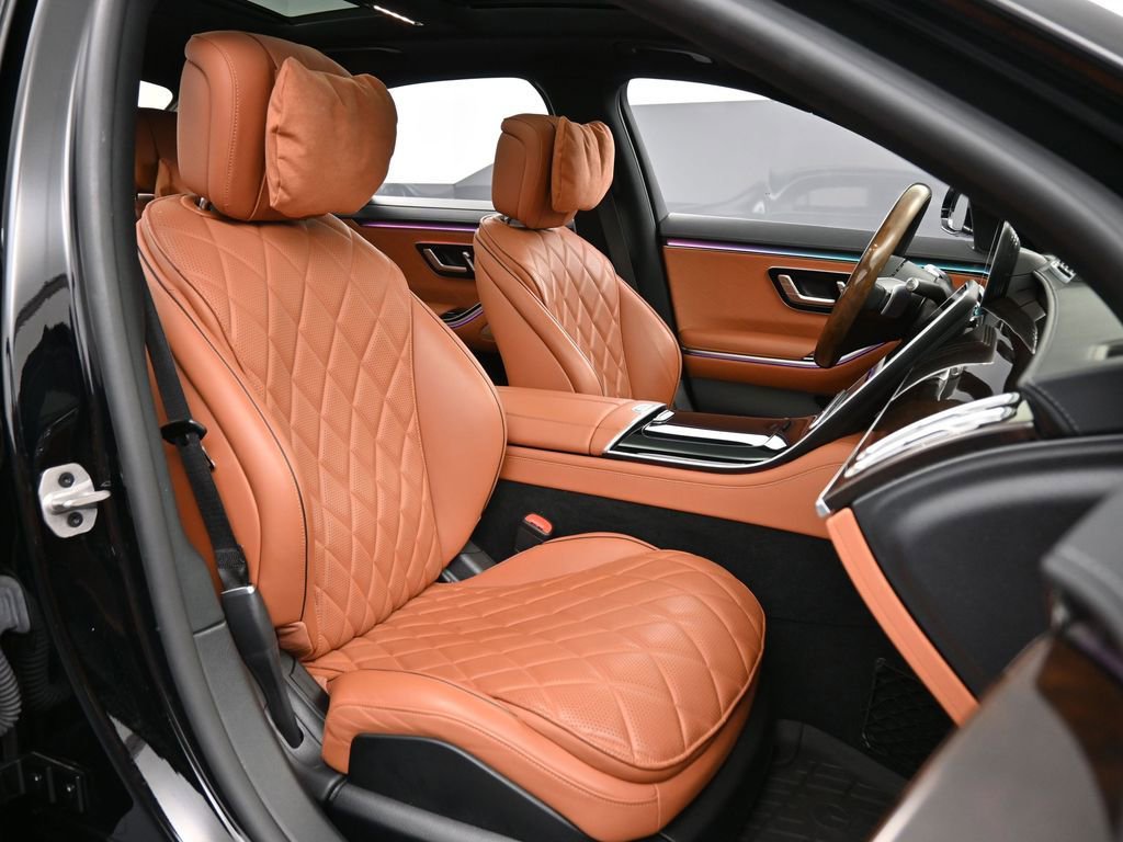 Used 2023 Mercedes-Benz S 580 4MATIC Sedan image 31