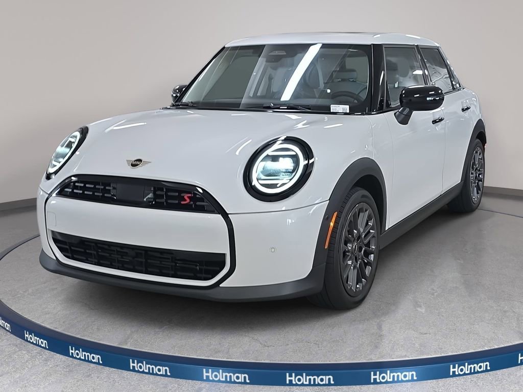 Used 2025 MINI Cooper S