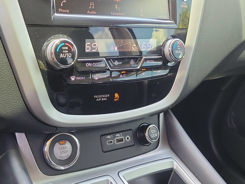 Used 2019 Nissan Murano S FWD image 31