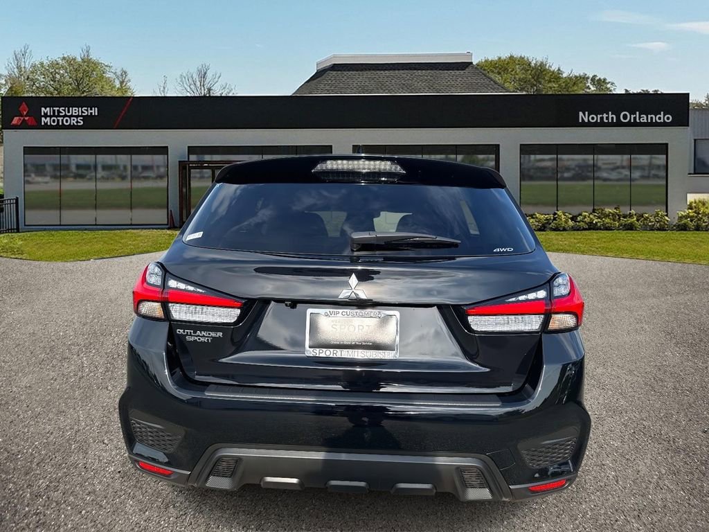Used 2025 Mitsubishi Outlander Sport ES image 4