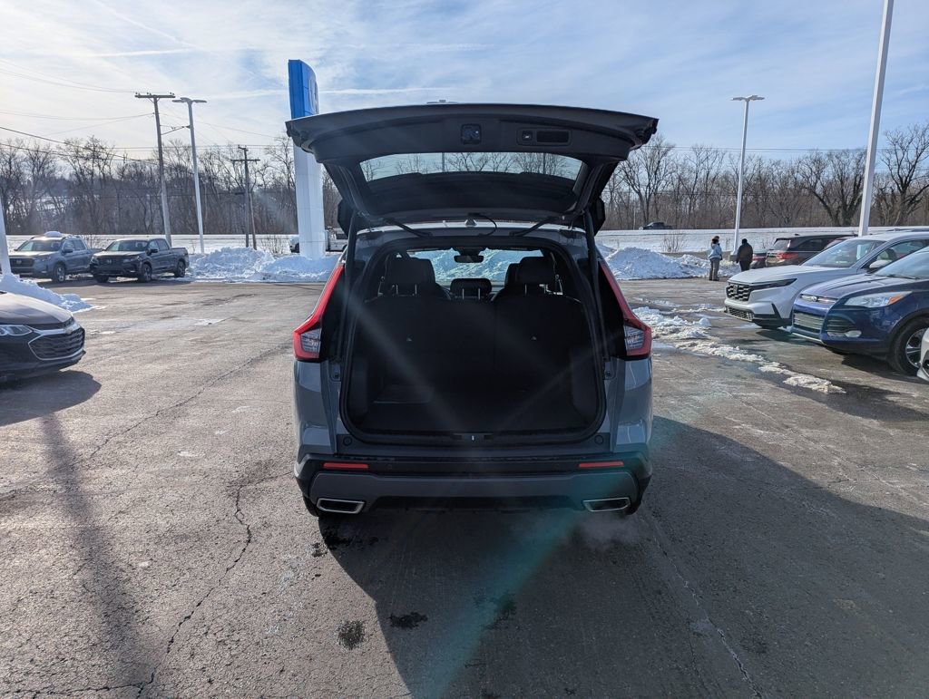 New 2026 Honda CR-V Sport-L image 13