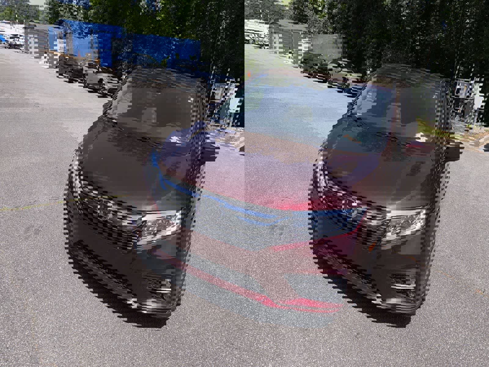 Used 2019 Honda Odyssey EX-L image 3