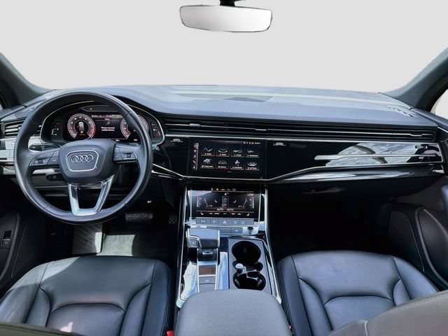 Used 2022 Audi Q7 2.0T Premium w/ Convenience Package AWD/4WD image 17