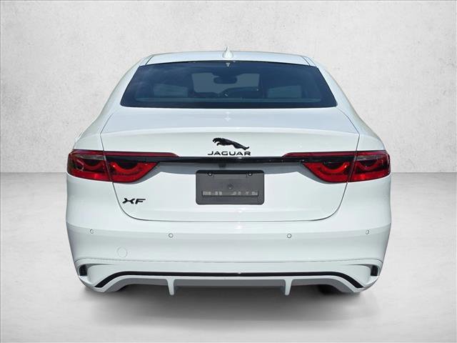 Used 2023 Jaguar XF R-Dynamic SE AWD/4WD image 6