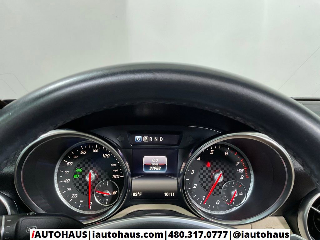 Used 2019 Mercedes-Benz SLC 300 w/ Premium Package image 20