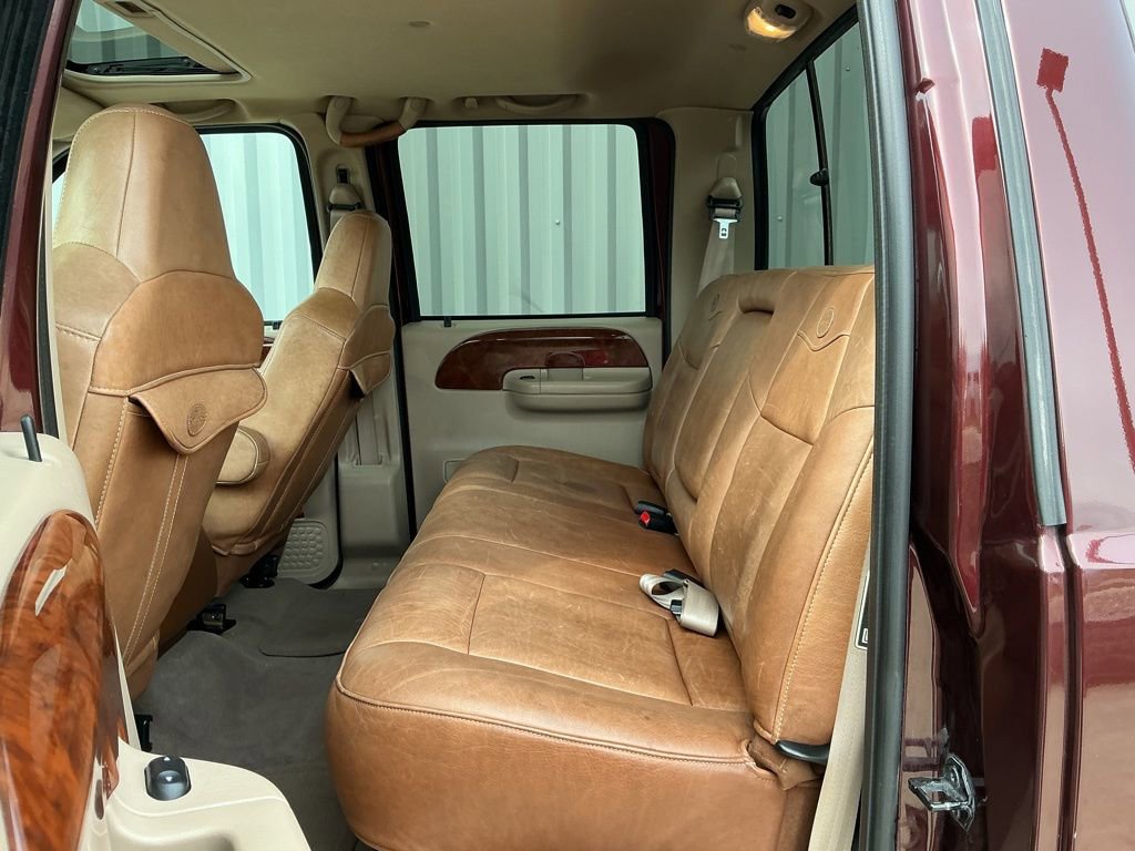 Used 2003 Ford F250 King Ranch image 16
