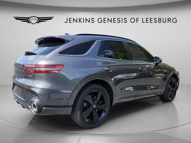 Used 2023 Genesis GV70 2.5T w/ Sport Prestige Package AWD/4WD image 4
