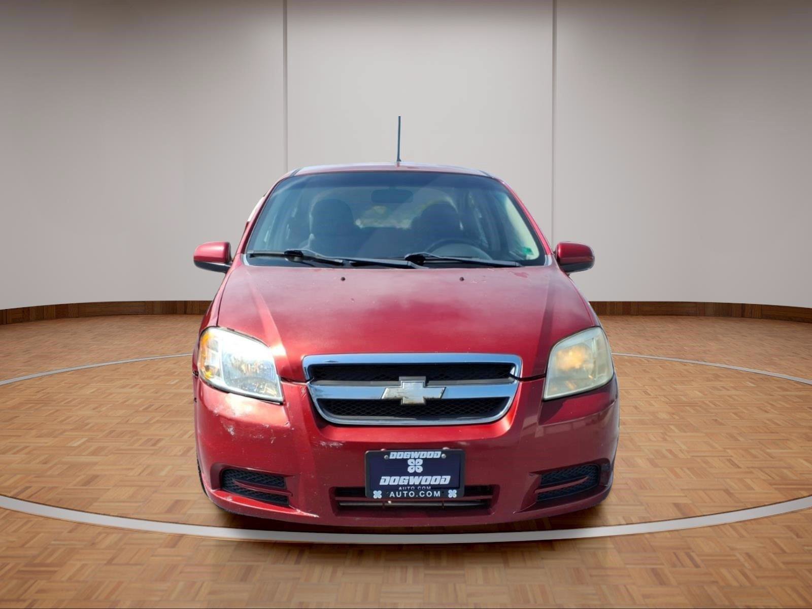 Used 2011 Chevrolet Aveo LT FWD image 2