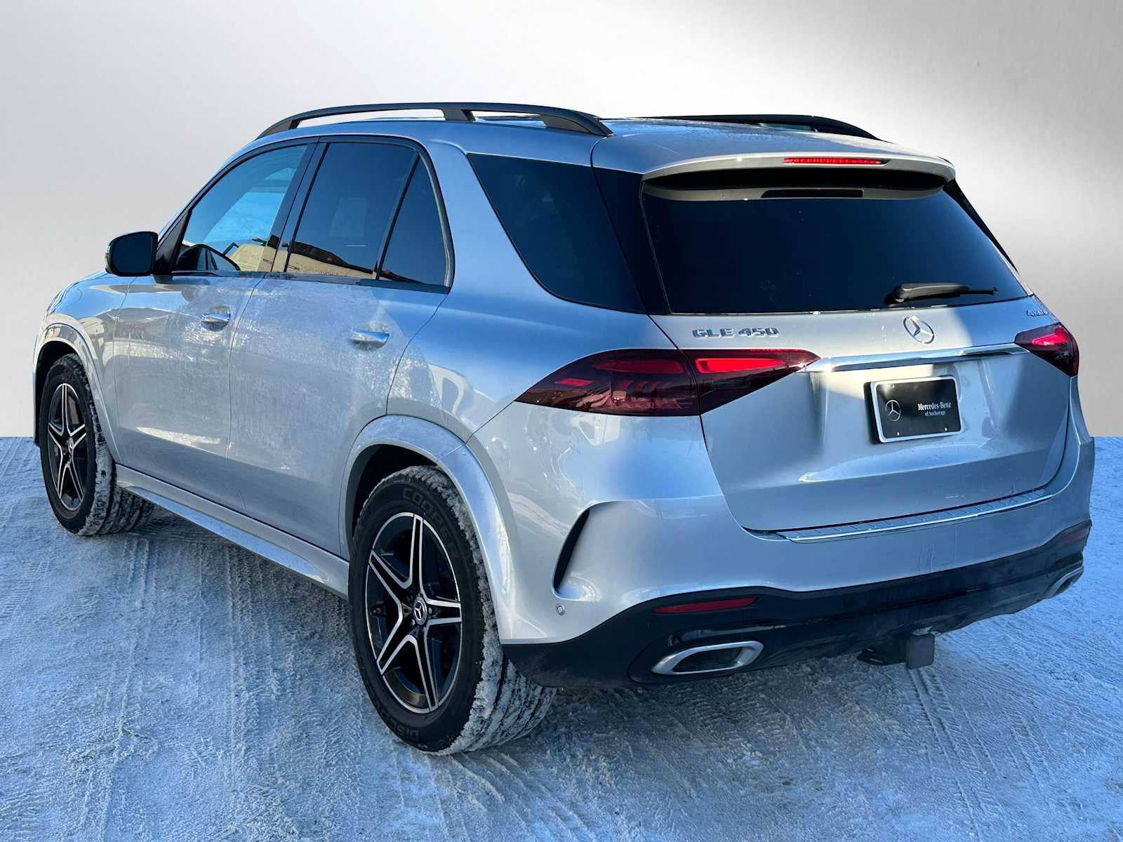Used 2026 Mercedes-Benz GLE 450 4MATIC image 7