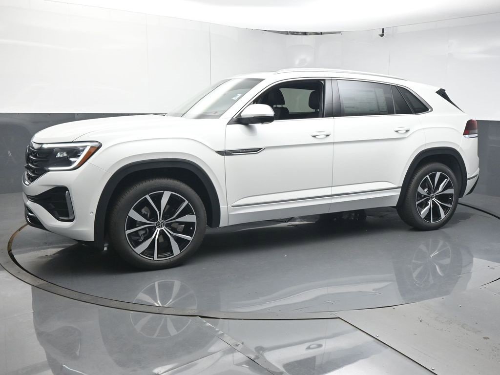 New 2025 Volkswagen Atlas Cross Sport SEL Premium R-Line image 4