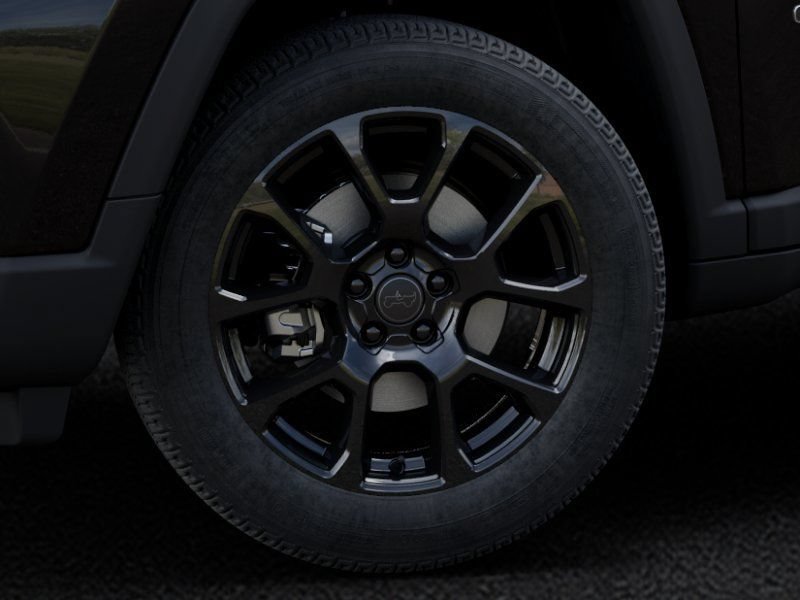 New 2026 Jeep Compass Latitude AWD/4WD image 8