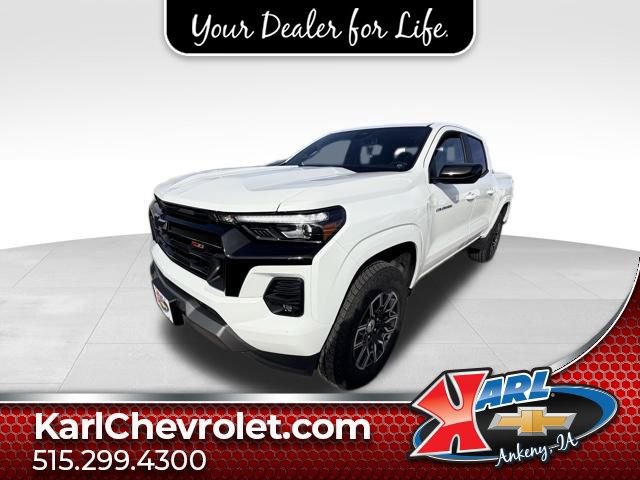 Certified 2024 Chevrolet Colorado Z71 w/ Z71 Convenience Package 2