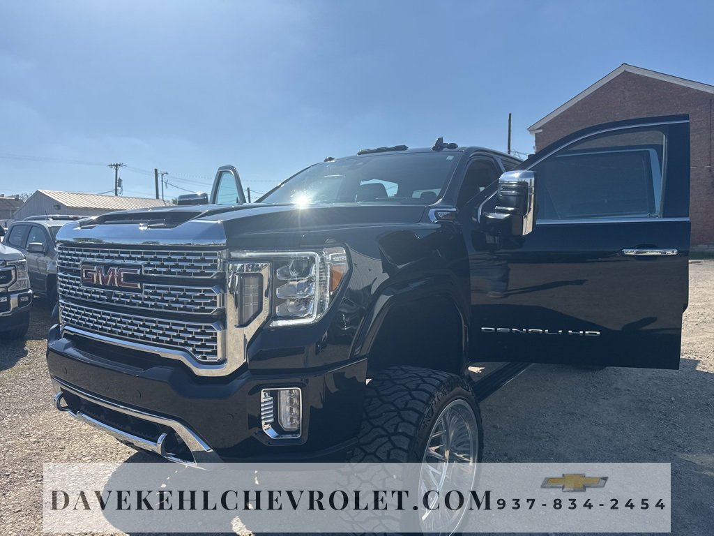 Used 2023 GMC Sierra 2500 Denali w/ Denali Ultimate Package image 33