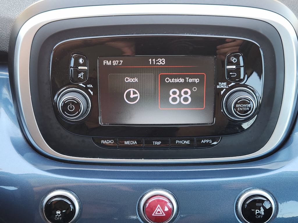 Used 2017 FIAT 500X Pop w/ Pop Popular Equipment Package AWD/4WD image 7