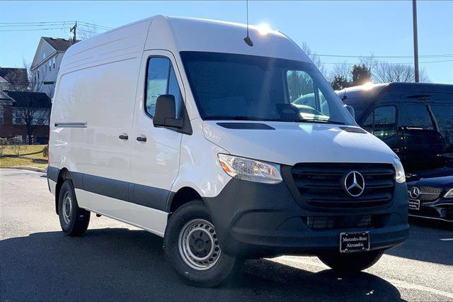 New 2026 Mercedes-Benz Sprinter 2500