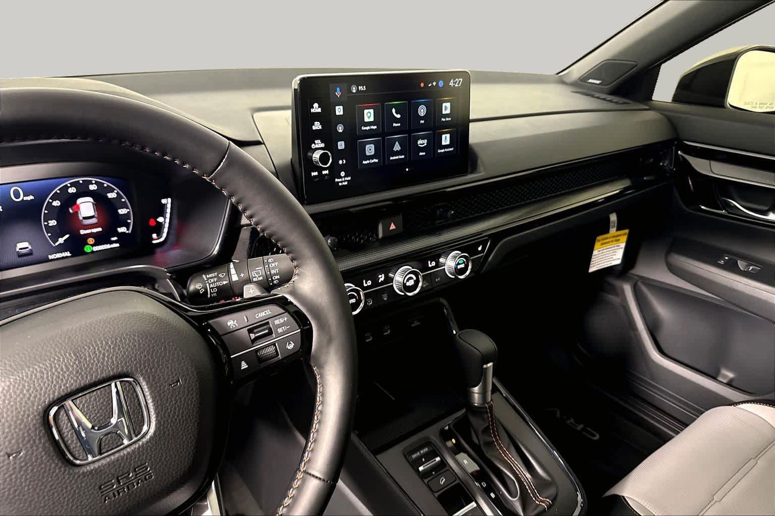 New 2027 Honda CR-V Sport Touring image 6
