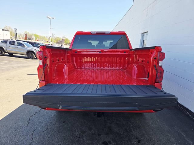 New 2026 Chevrolet Silverado 1500 Custom w/ LPO, Dark Essentials Package image 10