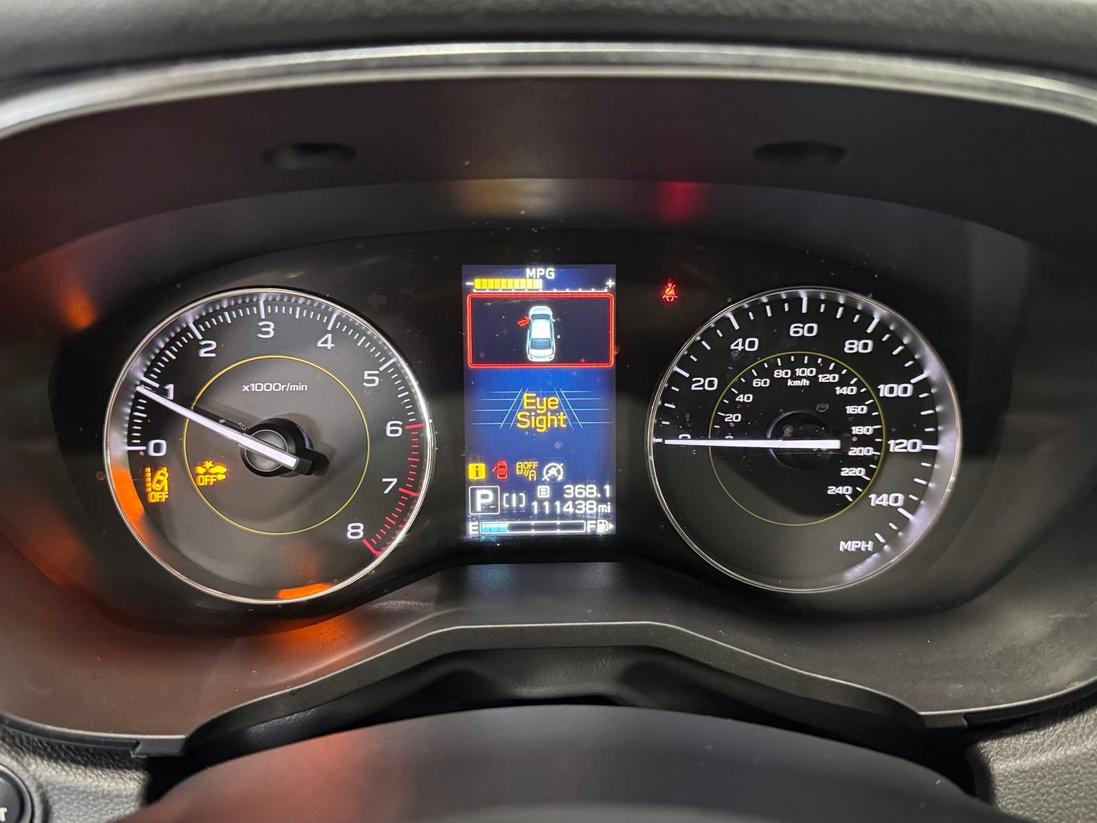 Used 2021 Subaru Crosstrek 2.5i Sport w/ Moonroof Package AWD/4WD image 23