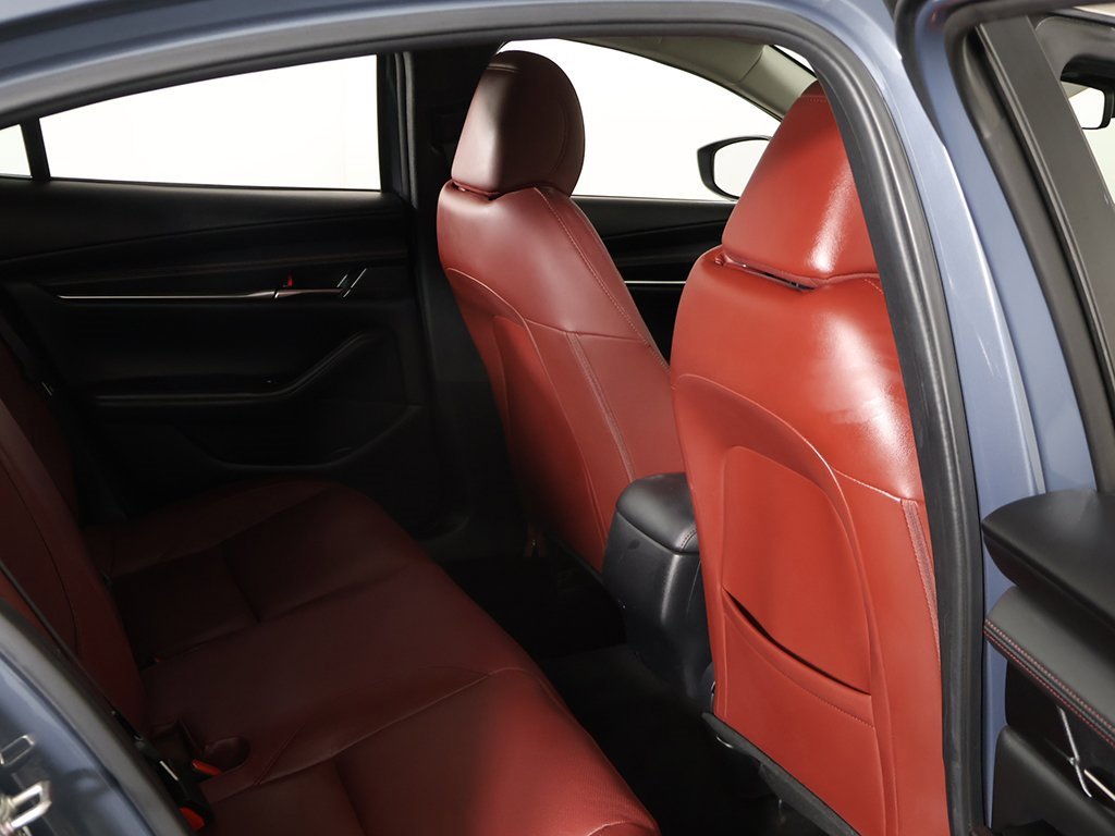 Used 2024 MAZDA MAZDA3 s image 28
