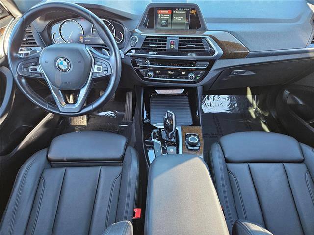 Used 2019 BMW X3 sDrive30i w/ Driving Assistance Package image 16