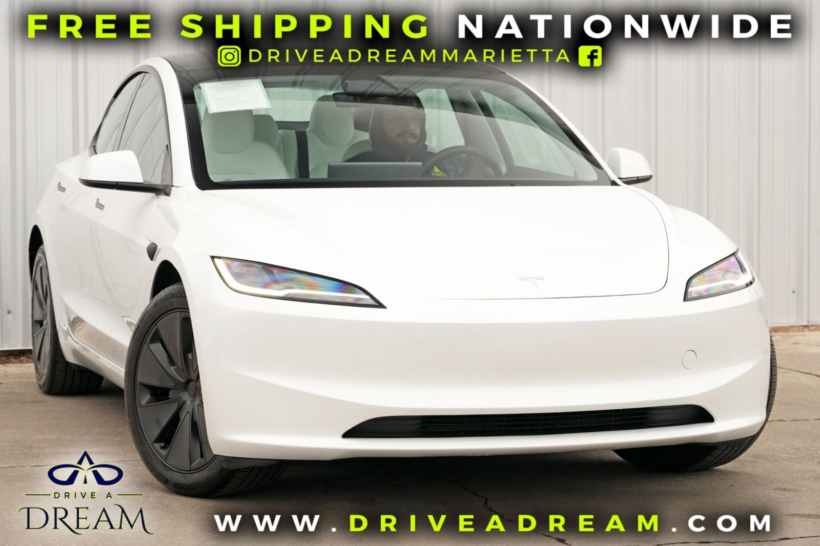 Used 2025 Tesla Model 3 Long Range image 2