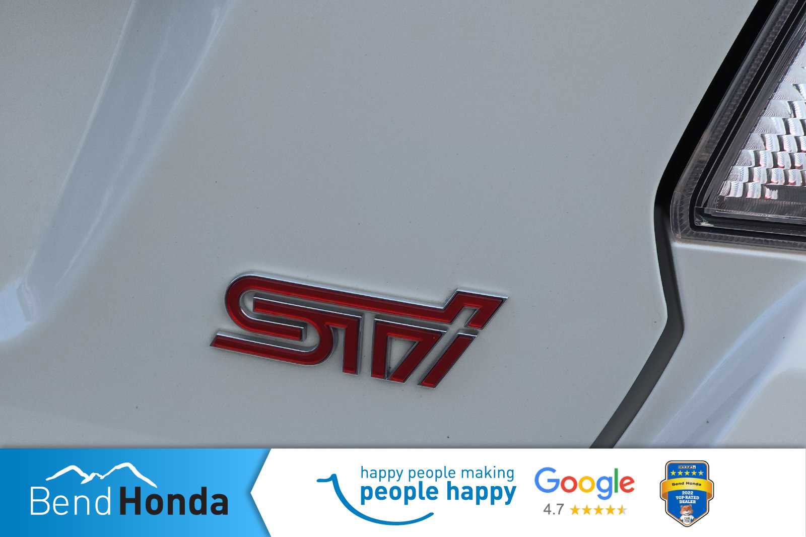 Used 2018 Subaru WRX STI image 12