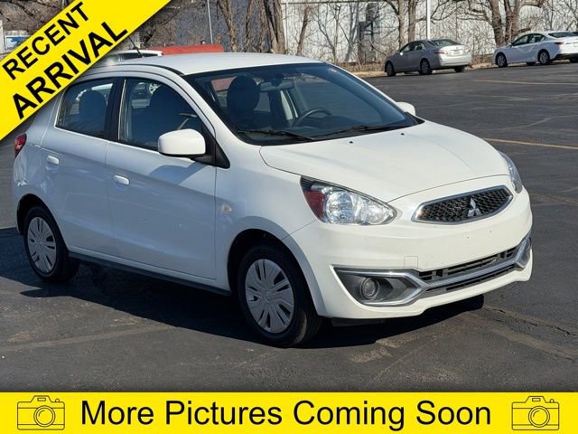 Used 2020 Mitsubishi Mirage ES image 1