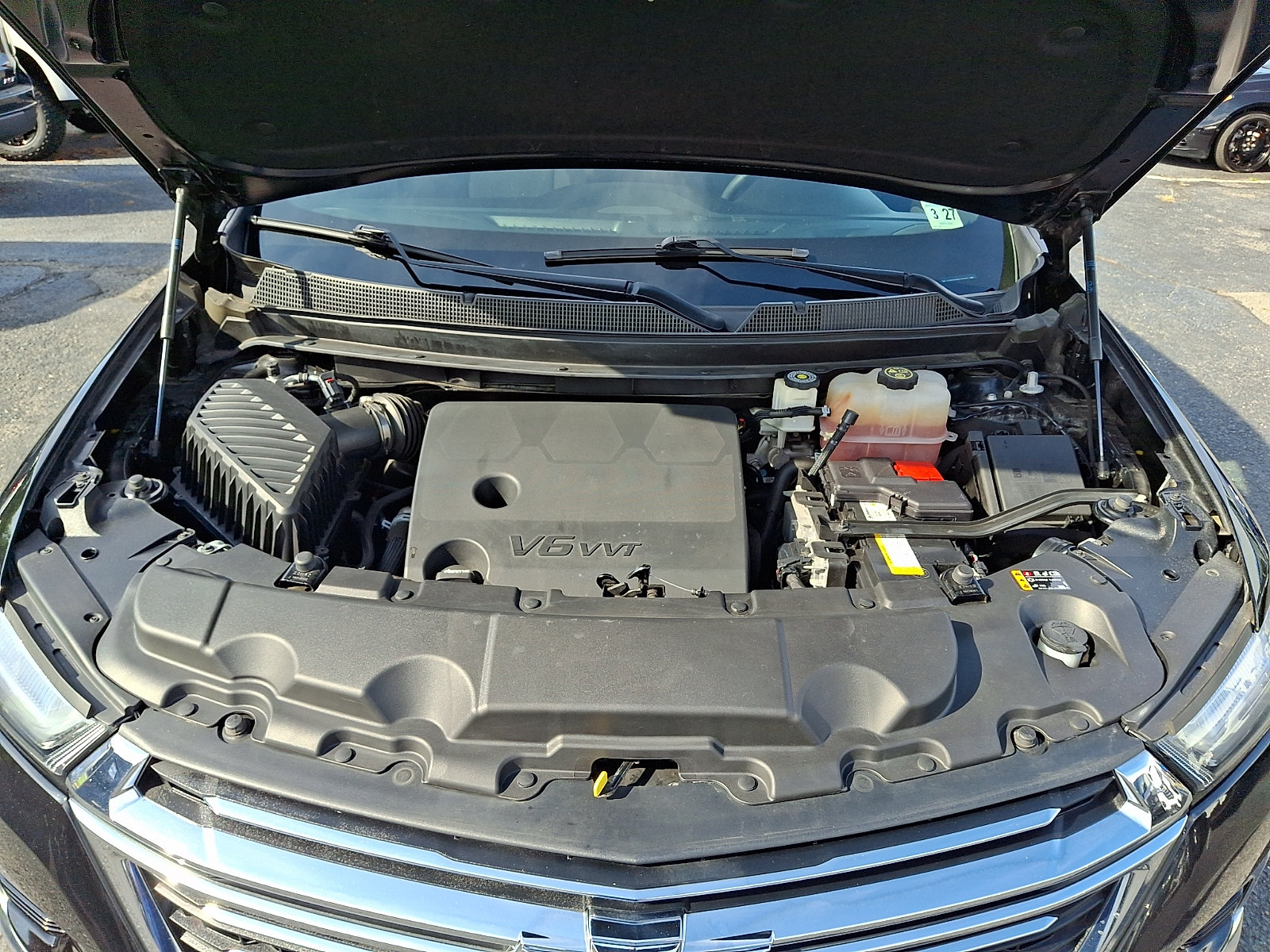 Certified 2022 Chevrolet Traverse LT AWD/4WD image 28