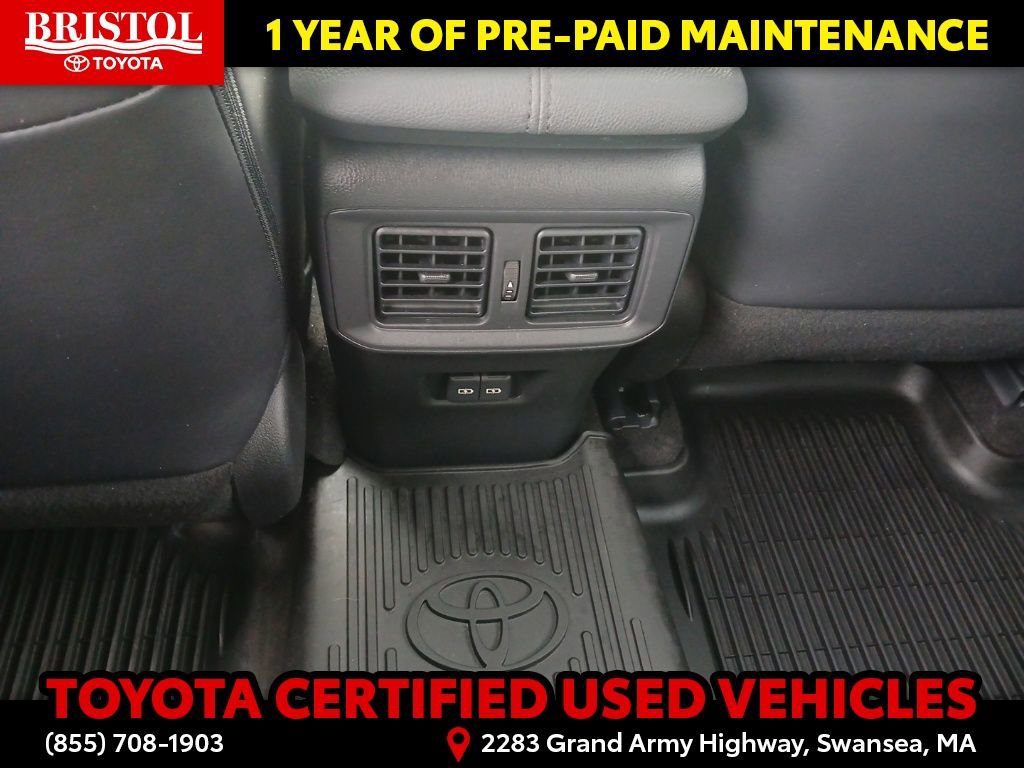Used 2023 Toyota RAV4 XSE image 19