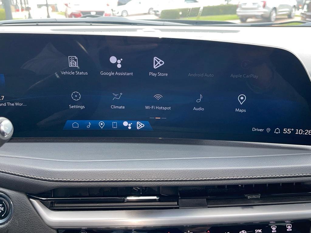 Used 2024 Cadillac XT4 Premium Luxury image 22