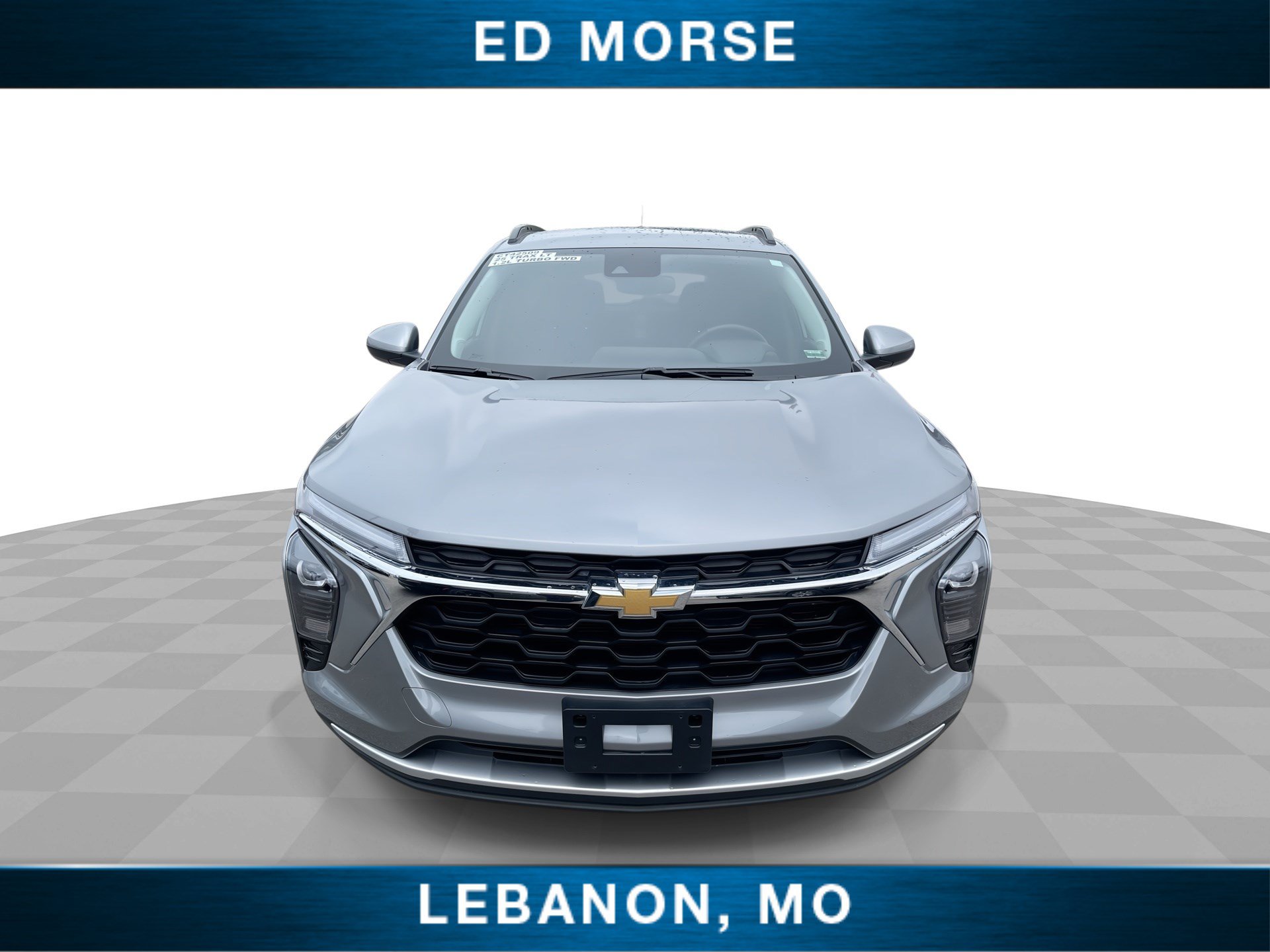 Certified 2025 Chevrolet Trax LT w/ LT Convenience Package FWD image 3