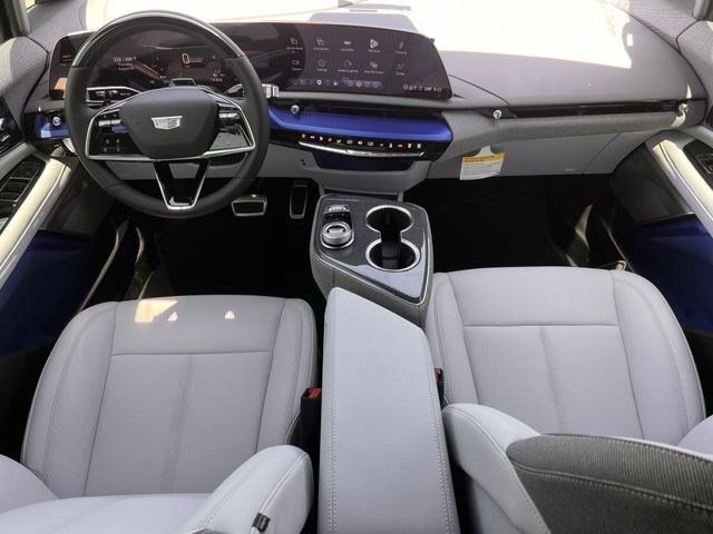 New 2027 Cadillac Optiq Luxury RWD image 9