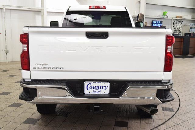 New 2026 Chevrolet Silverado 2500 W/T w/ WT/CX Safety Package AWD/4WD image 4