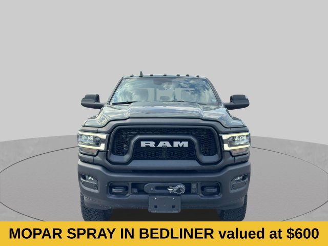 Used 2022 RAM 2500 Power Wagon w/ Level 2 Equipment Group AWD/4WD image 12