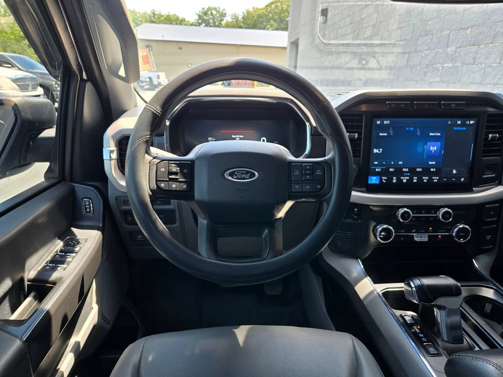 Used 2022 Ford F150 Lightning Pro w/ Tow Technology Package AWD/4WD image 37
